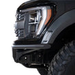 Load image into Gallery viewer, Addictive Desert Designs 21-22 Ford Raptor PRO Bolt-On Front Bumper - Additional View 6
