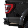 Load image into Gallery viewer, Addictive Desert Designs 21-22 Ford Raptor PRO Bolt-On Rear Bumper - Back View