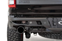 Load image into Gallery viewer, Addictive Desert Designs 21-22 Ford Raptor PRO Bolt-On Rear Bumper - Installation View