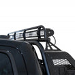 Load image into Gallery viewer, Addictive Desert Designs 21-22 RAM 1500 TRX Race Series Chase Rack w/ 2017 Grill Pattern - Back View