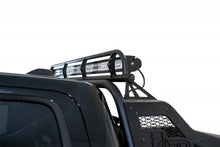 Load image into Gallery viewer, Addictive Desert Designs 21-22 RAM 1500 TRX Race Series Chase Rack w/ 2017 Grill Pattern - Back View