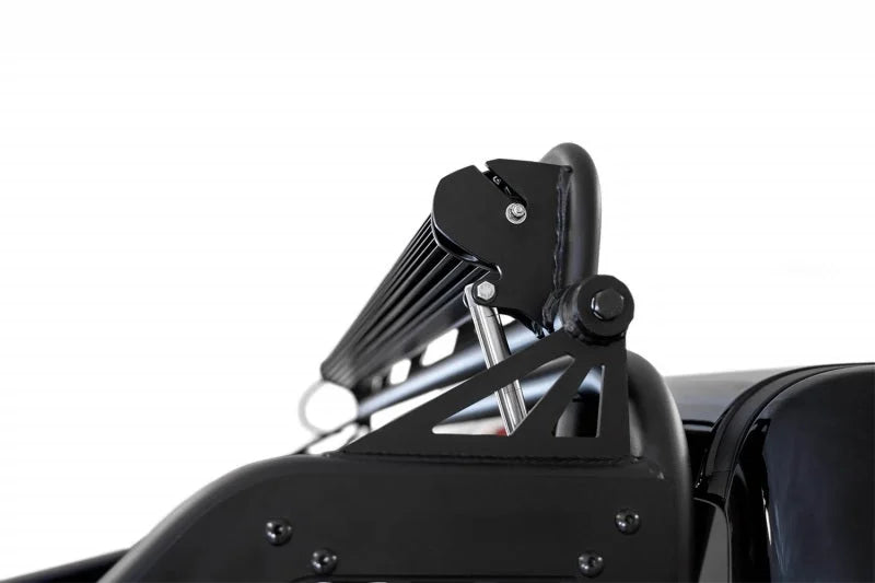 Addictive Desert Designs 21-22 RAM 1500 TRX Race Series Chase Rack w/ 2017 Grill Pattern - Additional View 5