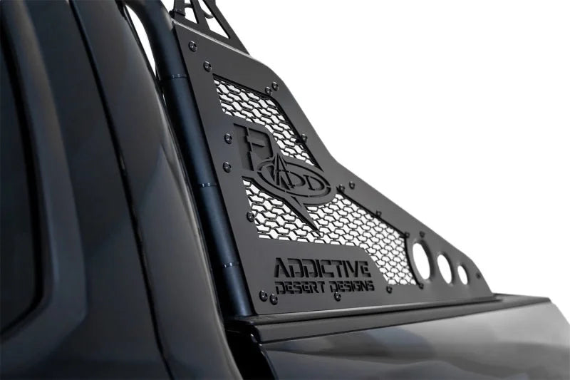 Addictive Desert Designs 21-22 RAM 1500 TRX Race Series Chase Rack w/ 2017 Grill Pattern - Additional View 6