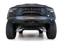Load image into Gallery viewer, Addictive Desert Designs 21-22 Ram 1500 TRX Stealth Fighter Winch Kit - Side View