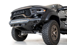 Load image into Gallery viewer, Addictive Desert Designs 21-22 Ram 1500 TRX Stealth Fighter Winch Kit - Back View