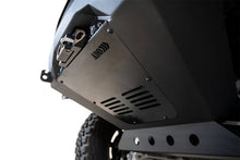 Load image into Gallery viewer, Addictive Desert Designs 21-22 Ram 1500 TRX Stealth Fighter Winch Kit - Installation View