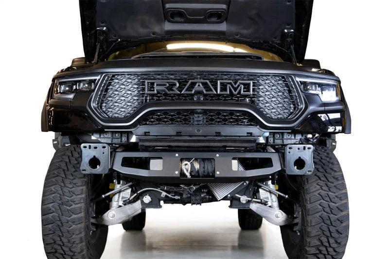 Addictive Desert Designs 21-22 Ram 1500 TRX Stealth Fighter Winch Kit - Additional View 5