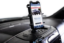 Load image into Gallery viewer, Addictive Desert Designs 21-23 Dodge Ram TRX Digital Device Dash Mount - Main Product View