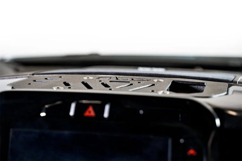 Addictive Desert Designs 21-23 Dodge Ram TRX Digital Device Dash Mount - Back View