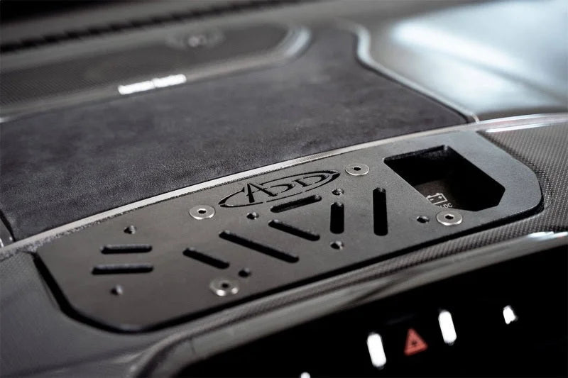 Addictive Desert Designs 21-23 Dodge Ram TRX Digital Device Dash Mount - Additional View 5