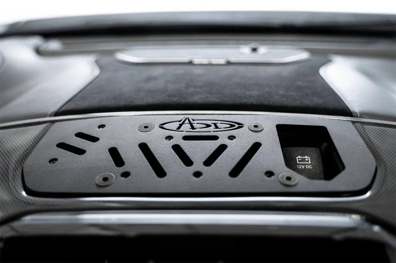 Addictive Desert Designs 21-23 Dodge Ram TRX Digital Device Dash Mount - Additional View 8
