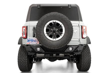 Load image into Gallery viewer, Addictive Desert Designs 21-23 Ford Bronco Krawler Rear Bumper - Side View