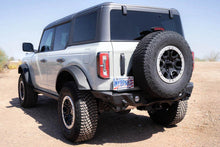 Load image into Gallery viewer, Addictive Desert Designs 21-23 Ford Bronco Krawler Rear Bumper - Back View