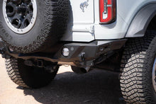 Load image into Gallery viewer, Addictive Desert Designs 21-23 Ford Bronco Krawler Rear Bumper - Installation View