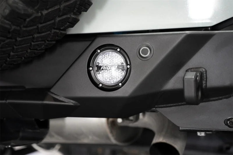 Addictive Desert Designs 21-23 Ford Bronco Krawler Rear Bumper - Additional View 7