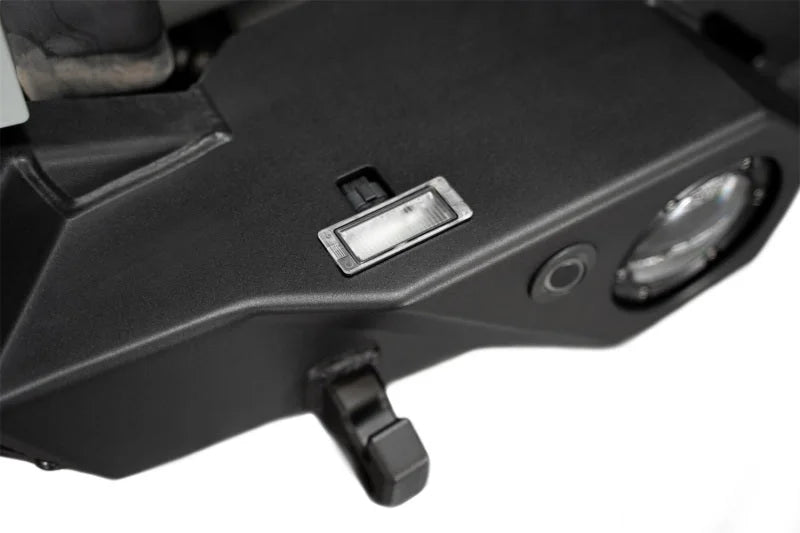 Addictive Desert Designs 21-23 Ford Bronco Krawler Rear Bumper - Additional View 8