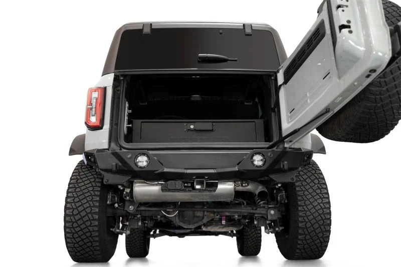 Addictive Desert Designs 21-23 Ford Bronco Krawler Rear Bumper - Additional View 9