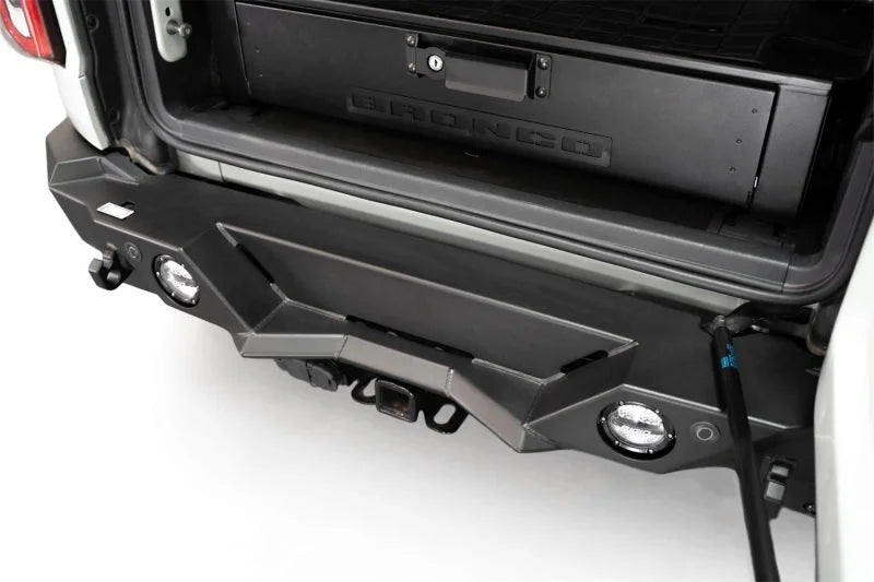Addictive Desert Designs 21-23 Ford Bronco Krawler Rear Bumper - Additional View 10