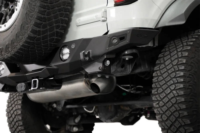 Addictive Desert Designs 21-23 Ford Bronco Krawler Rear Bumper - Additional View 11