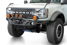 Load image into Gallery viewer, Addictive Desert Designs 21-23 Ford Bronco Krawler Front Bumper - Main Product View