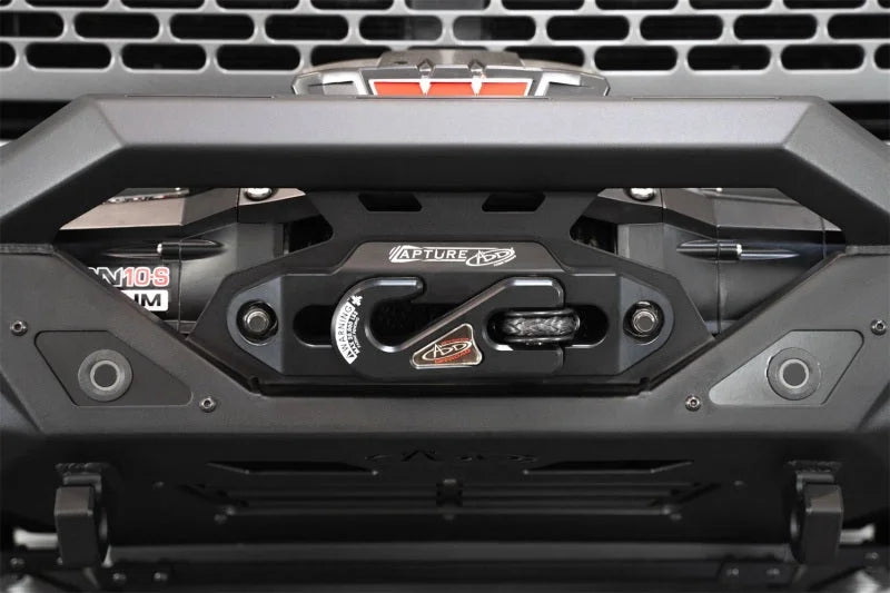 Addictive Desert Designs 21-23 Ford Bronco Krawler Front Bumper - Additional View 9