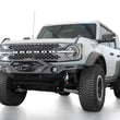 Load image into Gallery viewer, Addictive Desert Designs 21-23 Ford Bronco Krawler Front Bumper - Additional View 11