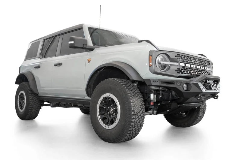 Addictive Desert Designs 21-23 Ford Bronco Krawler Front Bumper - Additional View 12