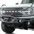 Load image into Gallery viewer, Addictive Desert Designs 21-23 Ford Bronco Krawler Front Bumper - Additional View 14