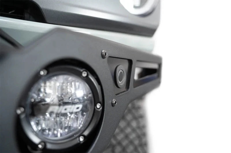 Addictive Desert Designs 21-23 Ford Bronco Krawler Front Bumper - Additional View 15