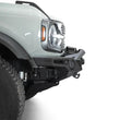 Load image into Gallery viewer, Addictive Desert Designs 21-23 Ford Bronco Krawler Front Bumper - Additional View 16