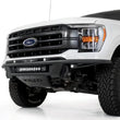 Load image into Gallery viewer, Addictive Desert Designs 21-23 Ford F-150 PRO Bolt-On Front Bumper - Main Product View