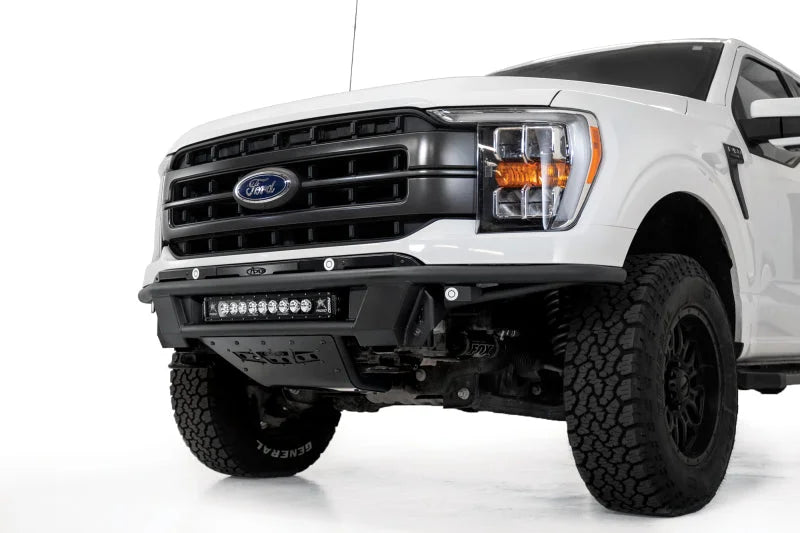 Addictive Desert Designs 21-23 Ford F-150 PRO Bolt-On Front Bumper - Main Product View