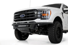 Load image into Gallery viewer, Addictive Desert Designs 21-23 Ford F-150 PRO Bolt-On Front Bumper - Main Product View