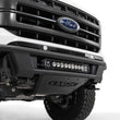 Load image into Gallery viewer, Addictive Desert Designs 21-23 Ford F-150 PRO Bolt-On Front Bumper - Side View