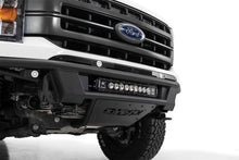 Load image into Gallery viewer, Addictive Desert Designs 21-23 Ford F-150 PRO Bolt-On Front Bumper - Side View