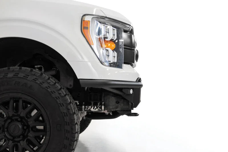 Addictive Desert Designs 21-23 Ford F-150 PRO Bolt-On Front Bumper - Back View