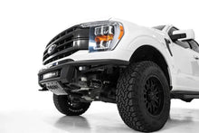 Load image into Gallery viewer, Addictive Desert Designs 21-23 Ford F-150 PRO Bolt-On Front Bumper - Installation View