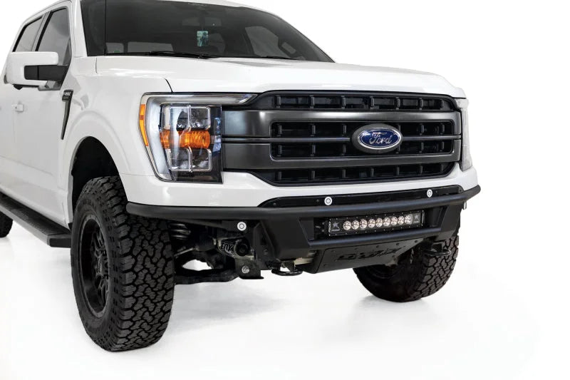 Addictive Desert Designs 21-23 Ford F-150 PRO Bolt-On Front Bumper - Additional View 5