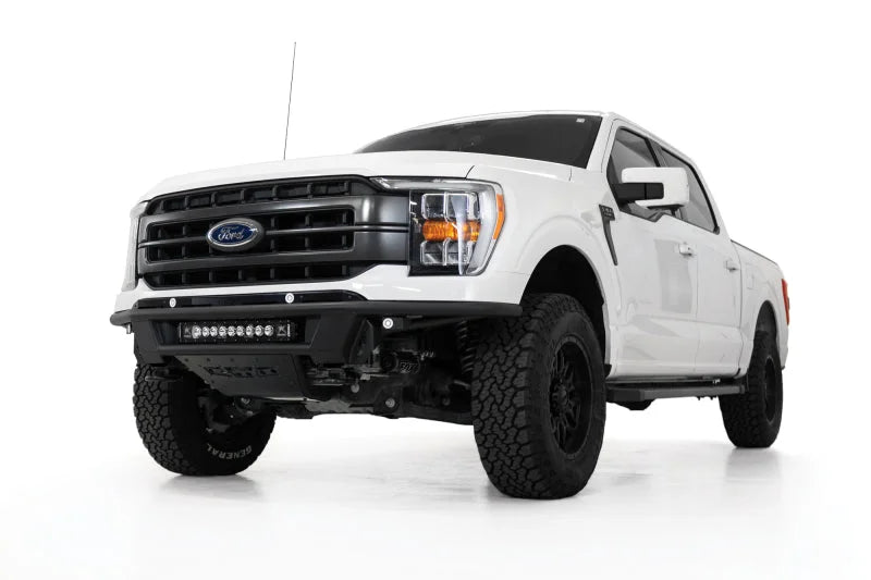 Addictive Desert Designs 21-23 Ford F-150 PRO Bolt-On Front Bumper - Additional View 6