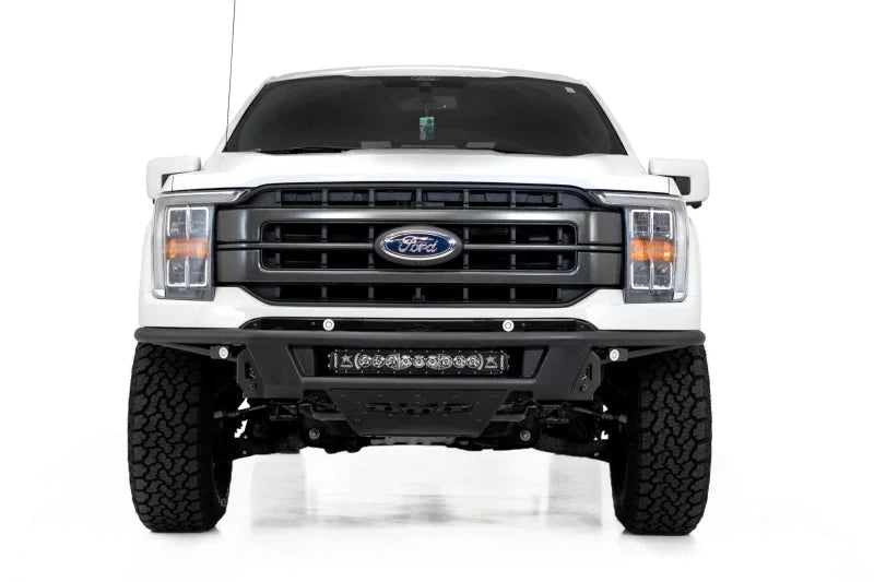 Addictive Desert Designs 21-23 Ford F-150 PRO Bolt-On Front Bumper - Additional View 8