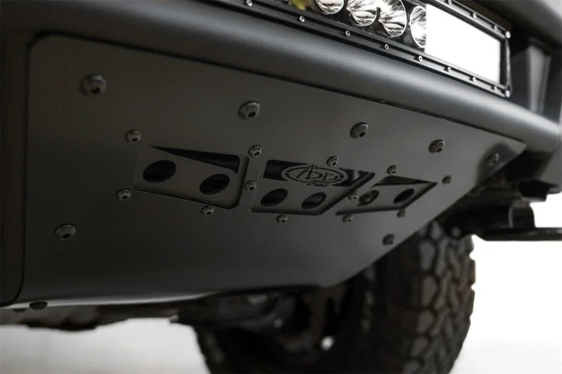 Addictive Desert Designs 21-23 Ford F-150 PRO Bolt-On Front Bumper - Additional View 9