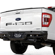 Load image into Gallery viewer, Addictive Desert Designs 21-23 Ford F-150 PRO Bolt-On Rear Bumper w/ Back-up Sensor Cutouts - Main Product View