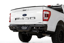 Load image into Gallery viewer, Addictive Desert Designs 21-23 Ford F-150 PRO Bolt-On Rear Bumper w/ Back-up Sensor Cutouts - Main Product View