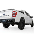 Load image into Gallery viewer, Addictive Desert Designs 21-23 Ford F-150 PRO Bolt-On Rear Bumper w/ Back-up Sensor Cutouts - Side View
