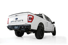 Load image into Gallery viewer, Addictive Desert Designs 21-23 Ford F-150 PRO Bolt-On Rear Bumper w/ Back-up Sensor Cutouts - Side View