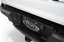 Load image into Gallery viewer, Addictive Desert Designs 21-23 Ford F-150 PRO Bolt-On Rear Bumper w/ Back-up Sensor Cutouts - Back View