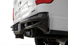 Load image into Gallery viewer, Addictive Desert Designs 21-23 Ford F-150 PRO Bolt-On Rear Bumper w/ Back-up Sensor Cutouts - Installation View