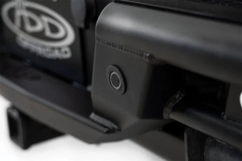 Addictive Desert Designs 21-23 Ford F-150 PRO Bolt-On Rear Bumper w/ Back-up Sensor Cutouts - Additional View 6