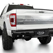 Load image into Gallery viewer, Addictive Desert Designs 21-23 Ford F-150 (excl. Raptor) Black Label Rear Bumper - Main Product View