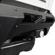 Load image into Gallery viewer, Addictive Desert Designs 21-23 Ford F-150 (excl. Raptor) Black Label Rear Bumper - Side View